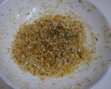 簡単！揚げない焼かない☆銀鮭パン粉焼き作り方3写真