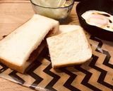 手を汚さずにジャムパンを食べさせたい！作り方4写真