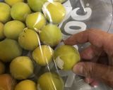 お酒なし 手作り梅干し 覚書作り方6写真