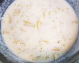 【簡単】チキンクリームグラタン作り方3写真