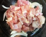 【簡単】チキンクリームグラタン作り方5写真