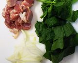 【簡単】チキンクリームグラタン作り方4写真