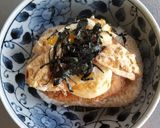 コロッケ玉子のせ丼作り方6写真