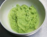ずんだプリン作り方5写真