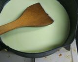 ずんだプリン作り方6写真