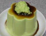 ずんだプリン作り方9写真