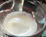 ダイエットパンケーキ作り方1写真