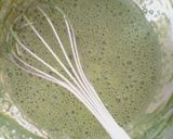 ボウル一つで♪簡単抹茶おからケーキ作り方2写真