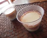 レンジで簡単★味噌プリン作り方5写真