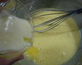 ふわもち、しっと～り蒸しケーキ作り方4写真