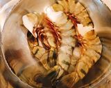 もずくを麺代わりに低糖質冷やし中華作り方2写真