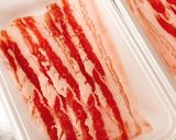 もずくを麺代わりに低糖質冷やし中華作り方4写真