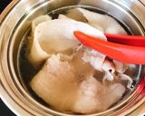 もずくを麺代わりに低糖質冷やし中華作り方12写真