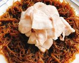 もずくを麺代わりに低糖質冷やし中華作り方14写真