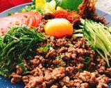 もずくを麺代わりに低糖質冷やし中華作り方18写真