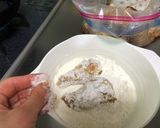 手羽元の唐揚げ☆作り方2写真