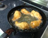 手羽元の唐揚げ☆作り方3写真