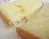 チーズチーズトースト☆.｡.：*･゜作り方4写真