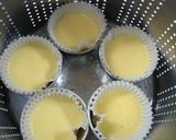 ふわもち、しっと～り蒸しケーキ作り方5写真