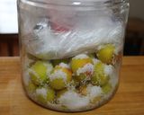 梅干@20%長期保存可★初心者むけ作り方3写真