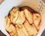 糖質オフ★おいなりさん作り方1写真