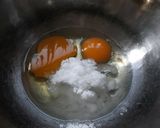 HMでスポンジケーキ作り方2写真