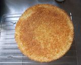 HMでスポンジケーキ作り方10写真