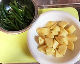 あと1品！じゃがいものウマウマ焼き☆作り方1写真