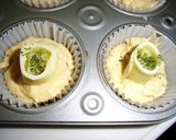 じゃが芋ﾁｰｽﾞでくるりん☆マフィン作り方6写真