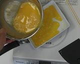 優しい出汁が溢れる！至極のだし巻き作り方3写真