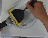 優しい出汁が溢れる！至極のだし巻き作り方4写真