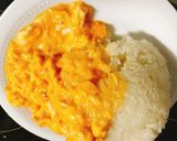 美味！明太ソースのとろとろオムライス☆作り方8写真