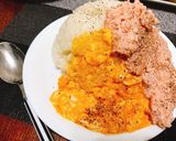 美味！明太ソースのとろとろオムライス☆作り方9写真
