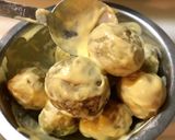 笑顔満点！丸ごと新じゃがフライ作り方5写真