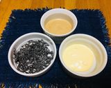 大豆とえのき塩昆布入り和風ベジボウル作り方3写真