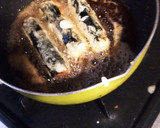 はんぺんの梅しそチーズ揚げ 海苔チーズも作り方2写真
