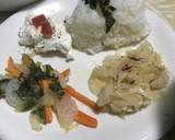 材料ふたつ、簡単な乳酸キャベツ作り方6写真