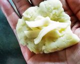 マッシュポテトの肉巻きコロッケ作り方7写真