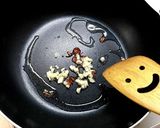 夏野菜のガパオライス作り方1写真