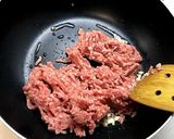 夏野菜のガパオライス作り方2写真