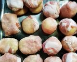 マッシュポテトの肉巻きコロッケ作り方8写真
