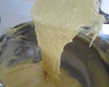 りんごケーキ・ドイツ☆卵1個　バターなし作り方4写真