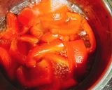 赤鮮やかパプリカとトマトの冷製スープ作り方5写真