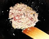 自家製甜麺醤で！麻婆豆腐作り方3写真