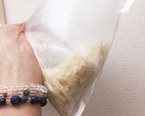 今日も簡単！チーズフォンデュパスタ！作り方2写真