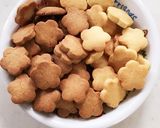 簡単ずぼら1時間クッキー作り方4写真