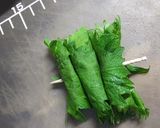 はちみつ紫蘇巻き作り方6写真