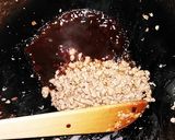 自家製甜麺醤で！麻婆豆腐作り方5写真