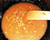 自家製甜麺醤で！麻婆豆腐作り方6写真