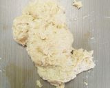 手捏ねでふんわりフカ2牛乳豆腐ちぎりパン作り方3写真